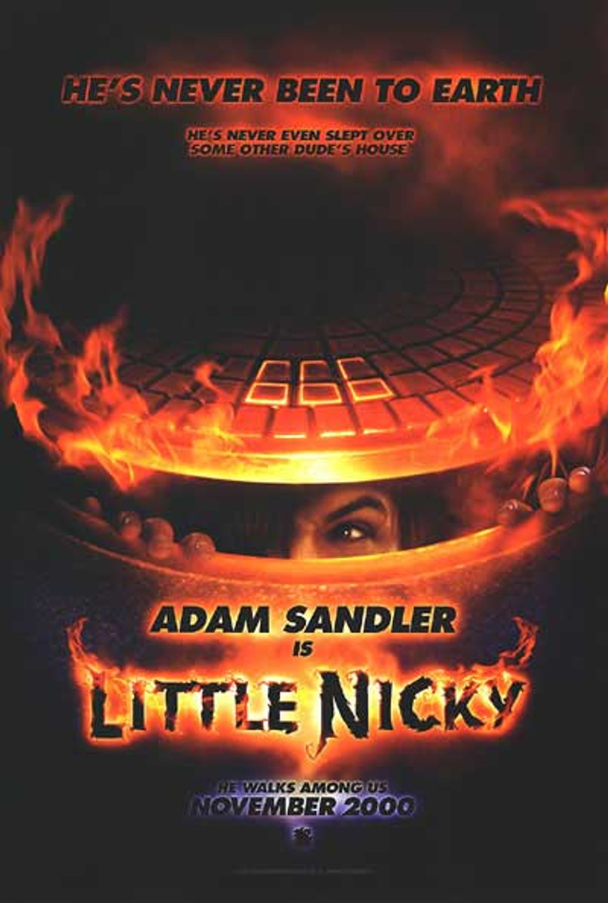 Little Nicky Pictures